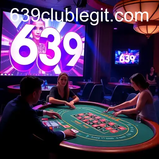 Exploring the Thrilling World of Live Casino: The Rise of 639club