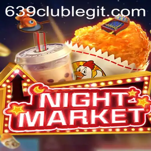Exploring NIGHTMARKET: A Captivating Digital Experience with a Twist